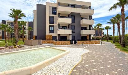 Revente - Apartment - Orihuela Costa - Los Altos