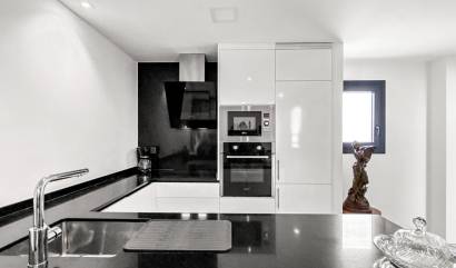 Revente - Apartment - Orihuela Costa - Los Altos