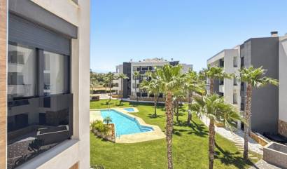 Revente - Apartment - Orihuela Costa - Los Altos