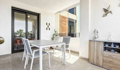Revente - Apartment - Orihuela Costa - Los Altos