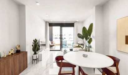 Revente - Apartment - Orihuela Costa - Los Altos