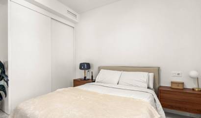 Revente - Apartment - Orihuela Costa - Los Altos