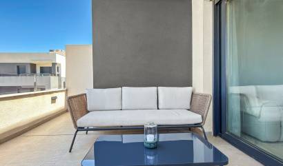 Revente - Apartment - Orihuela Costa - Los Altos