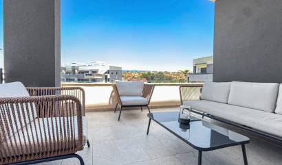 Revente - Apartment - Orihuela Costa - Los Altos