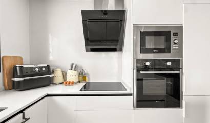 Revente - Apartment - Orihuela Costa - Los Altos