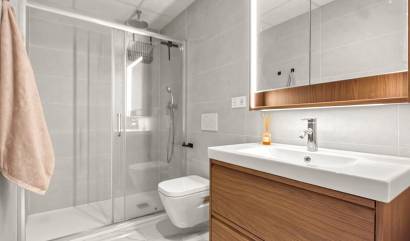 Revente - Apartment - Orihuela Costa - Los Altos