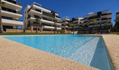 Revente - Apartment - Orihuela Costa - Los Altos