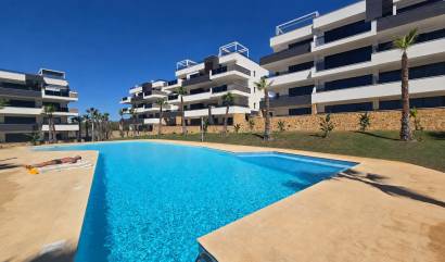 Revente - Apartment - Orihuela Costa - Los Altos