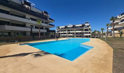 Revente - Apartment - Orihuela Costa - Los Altos