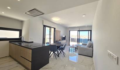Revente - Apartment - Orihuela Costa - Los Altos