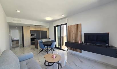Revente - Apartment - Orihuela Costa - Los Altos
