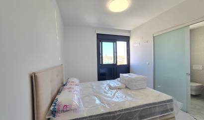 Revente - Apartment - Orihuela Costa - Los Altos