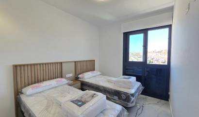 Revente - Apartment - Orihuela Costa - Los Altos