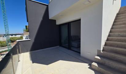 Revente - Apartment - Orihuela Costa - Los Altos