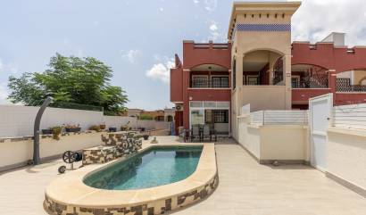 Revente - Apartment - Orihuela Costa - Los Altos