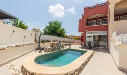 Revente - Apartment - Orihuela Costa - Los Altos