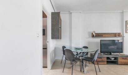 Revente - Apartment - Orihuela Costa - Los Altos