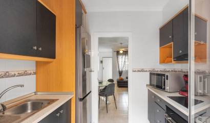 Revente - Apartment - Orihuela Costa - Los Altos