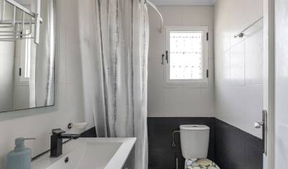 Revente - Apartment - Orihuela Costa - Los Altos