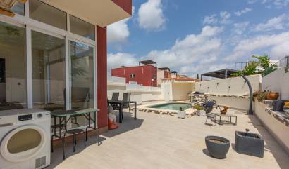 Revente - Apartment - Orihuela Costa - Los Altos
