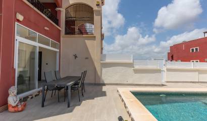 Revente - Apartment - Orihuela Costa - Los Altos