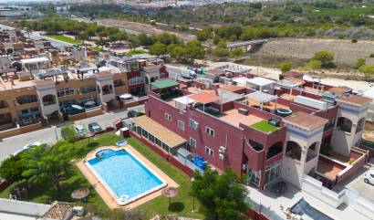 Revente - Apartment - Orihuela Costa - Los Altos