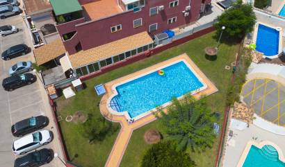 Revente - Apartment - Orihuela Costa - Los Altos