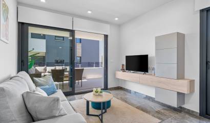 Revente - Apartment - Orihuela Costa - Los Altos