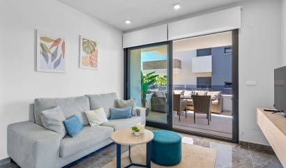 Revente - Apartment - Orihuela Costa - Los Altos