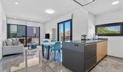 Revente - Apartment - Orihuela Costa - Los Altos