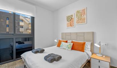 Revente - Apartment - Orihuela Costa - Los Altos