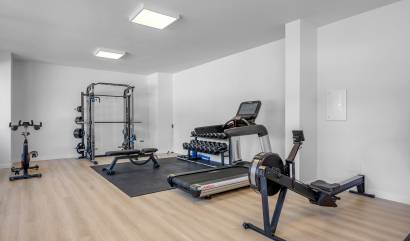 Revente - Apartment - Orihuela Costa - Los Altos