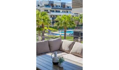 Revente - Apartment - Orihuela Costa - Los Altos