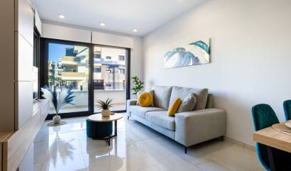 Revente - Apartment - Orihuela Costa - Los Altos