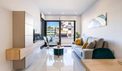 Revente - Apartment - Orihuela Costa - Los Altos