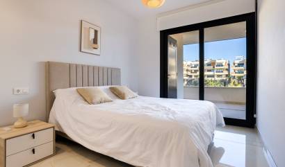 Revente - Apartment - Orihuela Costa - Los Altos