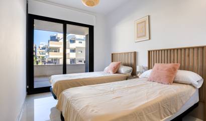 Revente - Apartment - Orihuela Costa - Los Altos
