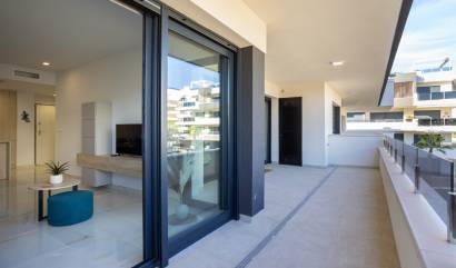 Revente - Apartment - Orihuela Costa - Los Altos