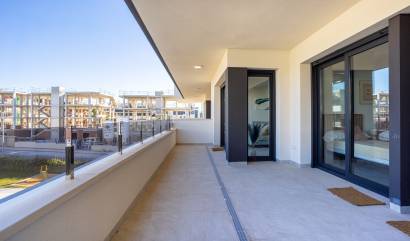 Revente - Apartment - Orihuela Costa - Los Altos