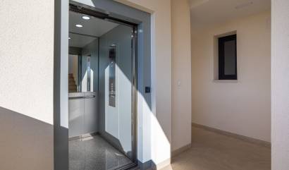 Revente - Apartment - Orihuela Costa - Los Altos