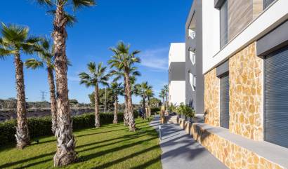 Revente - Apartment - Orihuela Costa - Los Altos