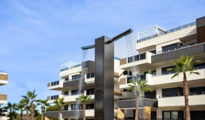 Revente - Apartment - Orihuela Costa - Los Altos