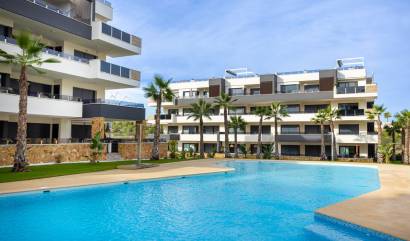Revente - Apartment - Orihuela Costa - Los Altos
