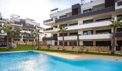 Revente - Apartment - Orihuela Costa - Los Altos