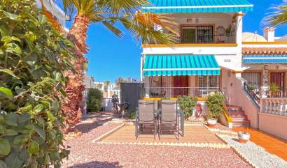 Revente - Apartment - Orihuela Costa - Los Dolses