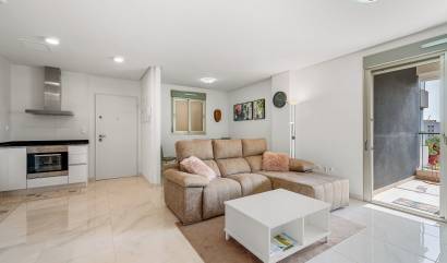 Revente - Apartment - Orihuela Costa - Los Dolses