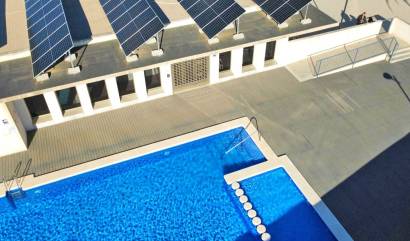 Revente - Apartment - Orihuela Costa - Los Dolses