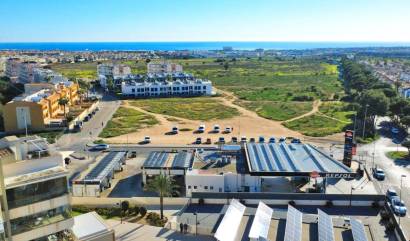 Revente - Apartment - Orihuela Costa - Los Dolses