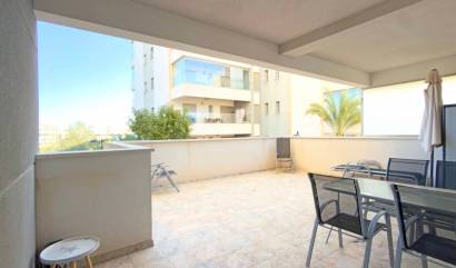 Revente - Apartment - Orihuela Costa - Los Dolses