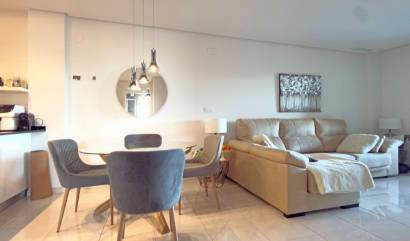 Revente - Apartment - Orihuela Costa - Los Dolses